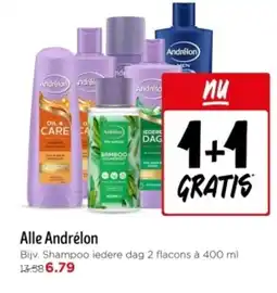 Jumbo Alle Andrélon aanbieding