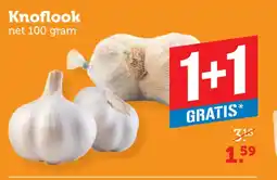 Dagwinkel Knoflook aanbieding