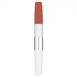 Trekpleister Maybelline New York SuperStay 24H 615 Soft Taupe Lipstick aanbieding
