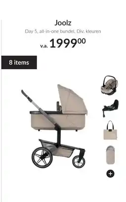 Babypark Joolz aanbieding