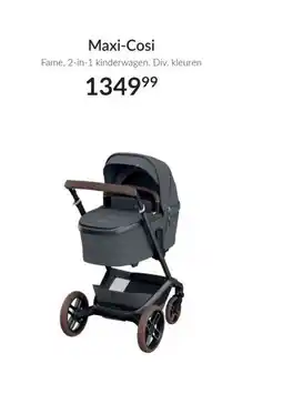 Babypark Maxi-Cosi aanbieding
