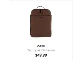 Babypark Dubatti aanbieding