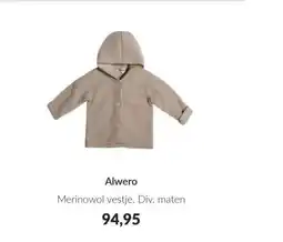 Babypark Alwero aanbieding