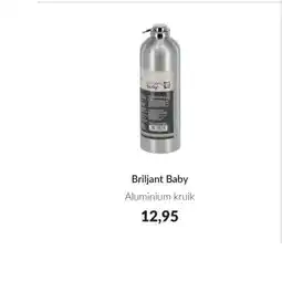 Babypark Briljant Baby aanbieding