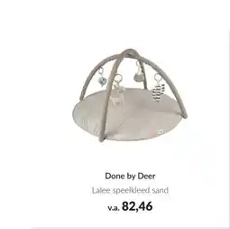 Babypark Done by Deer aanbieding