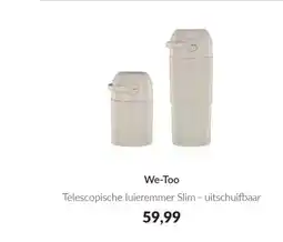 Babypark We-Too aanbieding