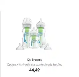 Babypark Dr. Brown's aanbieding