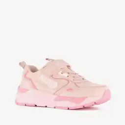 Scapino Blue Box meisjes sneakers roze aanbieding