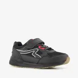 Scapino Blue Box jongens sneakers zwart aanbieding