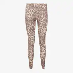Scapino Osaga dames sportlegging met panterprint aanbieding