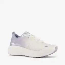 Scapino Osaga dames hardloopschoenen lila wit aanbieding