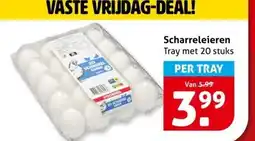 Hoogvliet Scharreleieren aanbieding