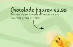 Dirk Chocolade figuren aanbieding