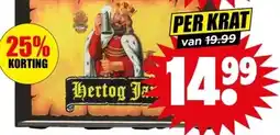 Dirk Hertog Jan pils of 0.0 aanbieding