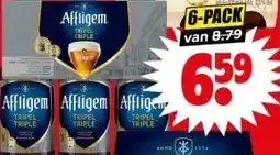 Dirk Affligem Tripel aanbieding