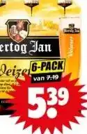 Dirk Hertog Jan Weizener aanbieding