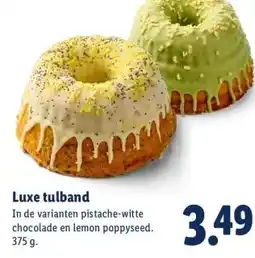 Lidl Luxe tulband aanbieding
