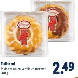 Lidl Tulband aanbieding