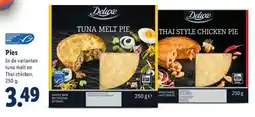 Lidl Pies aanbieding