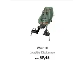 Babypark Urban Iki aanbieding