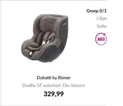 Babypark Dubatti by Römer aanbieding