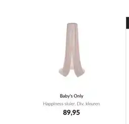 Babypark Baby's Only aanbieding