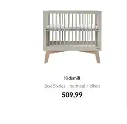 Babypark Kidsmill aanbieding