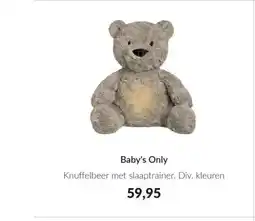 Babypark Baby's Only aanbieding