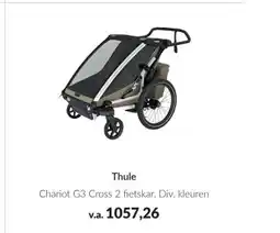 Babypark Thule aanbieding