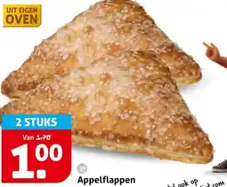 Hoogvliet Appelflappen aanbieding