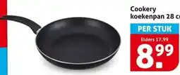 Hoogvliet Cookery koekenpan aanbieding