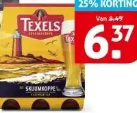 Hoogvliet Texels aanbieding
