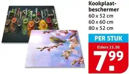 Hoogvliet Kookplaatbeschermer aanbieding
