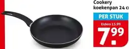 Hoogvliet Cookery koekenpan aanbieding