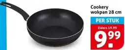 Hoogvliet Cookery wokpan aanbieding