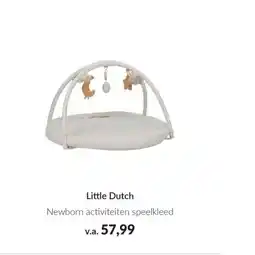 Babypark Little Dutch aanbieding