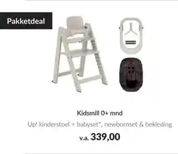 Babypark Kidsmill 0+ mnd aanbieding