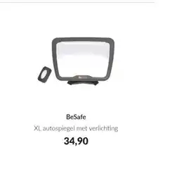 Babypark BeSafe aanbieding