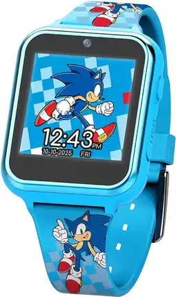 Top1Toys Horloge Sonic Interactief aanbieding