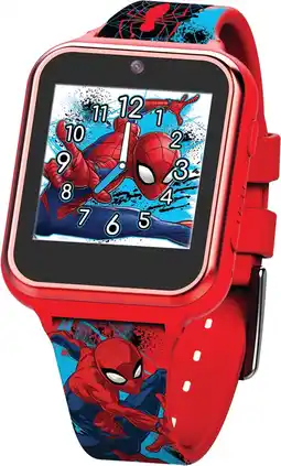 Top1Toys Horloge Spiderman Interactief aanbieding