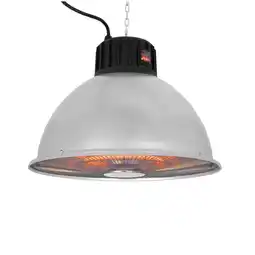 Wehkamp Eurom partytent heater 1500 IND aanbieding