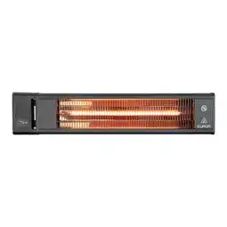 Wehkamp Eurom terrasverwarmer TH1800R (incl. afstandsbediening) aanbieding