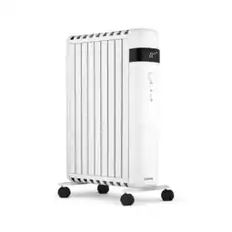 Expert Eurom RAD 2000 Oil Free Wifi Radiatorkachel Wit aanbieding