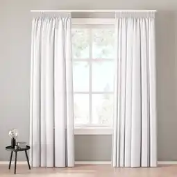 Wehkamp NOUS Living inbetween gordijn kant en klaar (per stuk) (140 x 270 cm) aanbieding