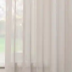 Wehkamp NOUS Living inbetween gordijn kant en klaar Madrid (per stuk) (150 x 310 cm) aanbieding