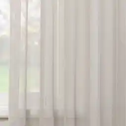 Wehkamp NOUS Living inbetween gordijn kant en klaar Madrid (per stuk) (300 x 310 cm) aanbieding