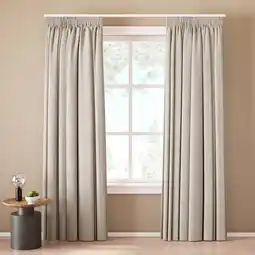 Wehkamp Studio LIVIT semi verduisterend gordijn kant en klaar Rochester (per stuk) (150 x 300 cm) aanbieding