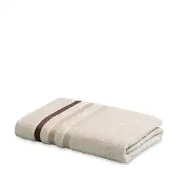 Wehkamp Vandyck handdoek Prestige Lines (140x70 cm) aanbieding