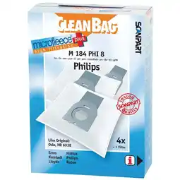 Expert Cleanbag Philips Oslo+ HR6938 Stofzak Wit aanbieding