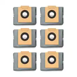 Expert Eufy Clean X8 Pro Anti-Bacterial and Deodorizing Dust Bag (6 Pack) Stofzak aanbieding